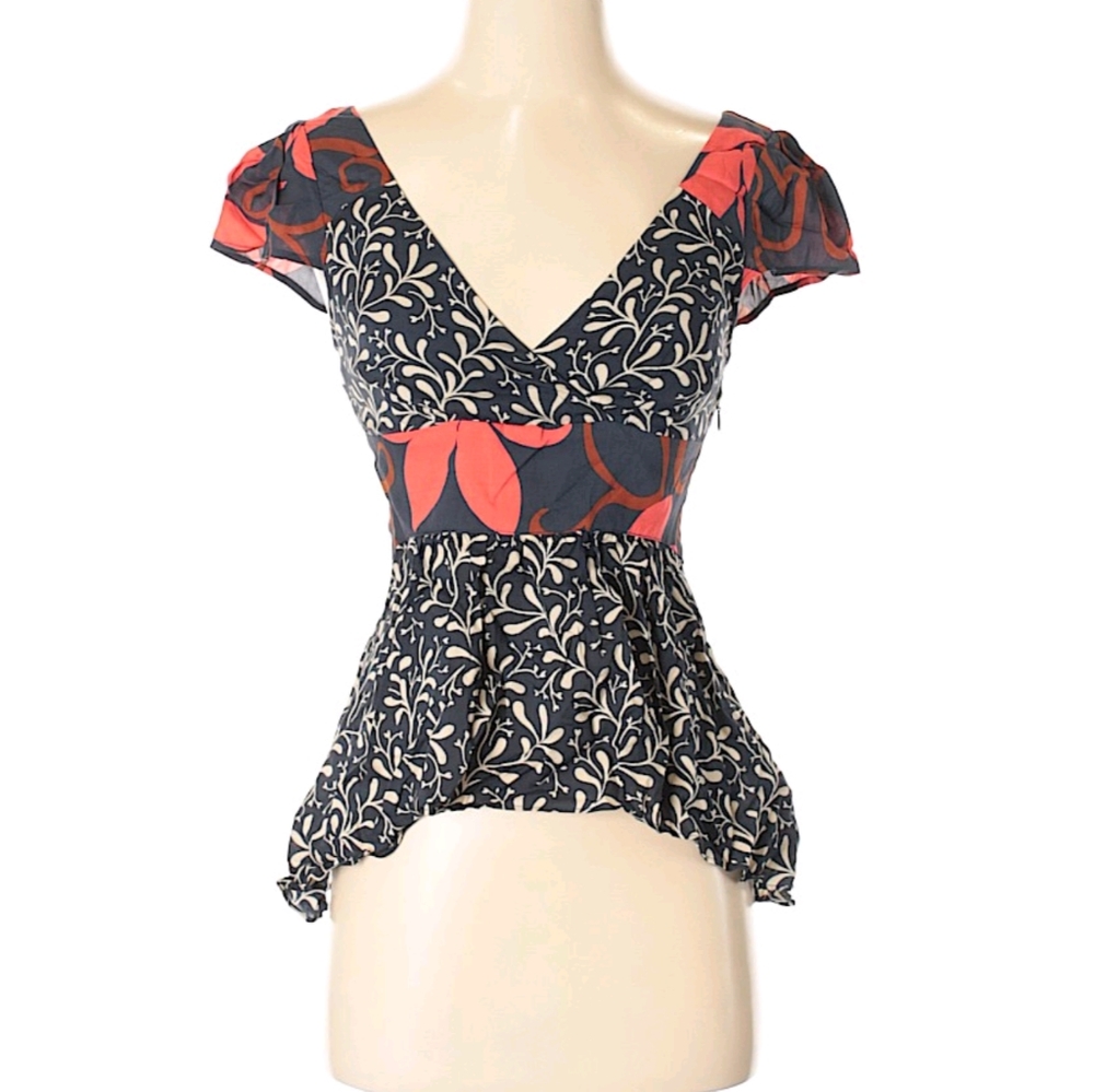 Vanessa Virginia Casual sleeve-less top